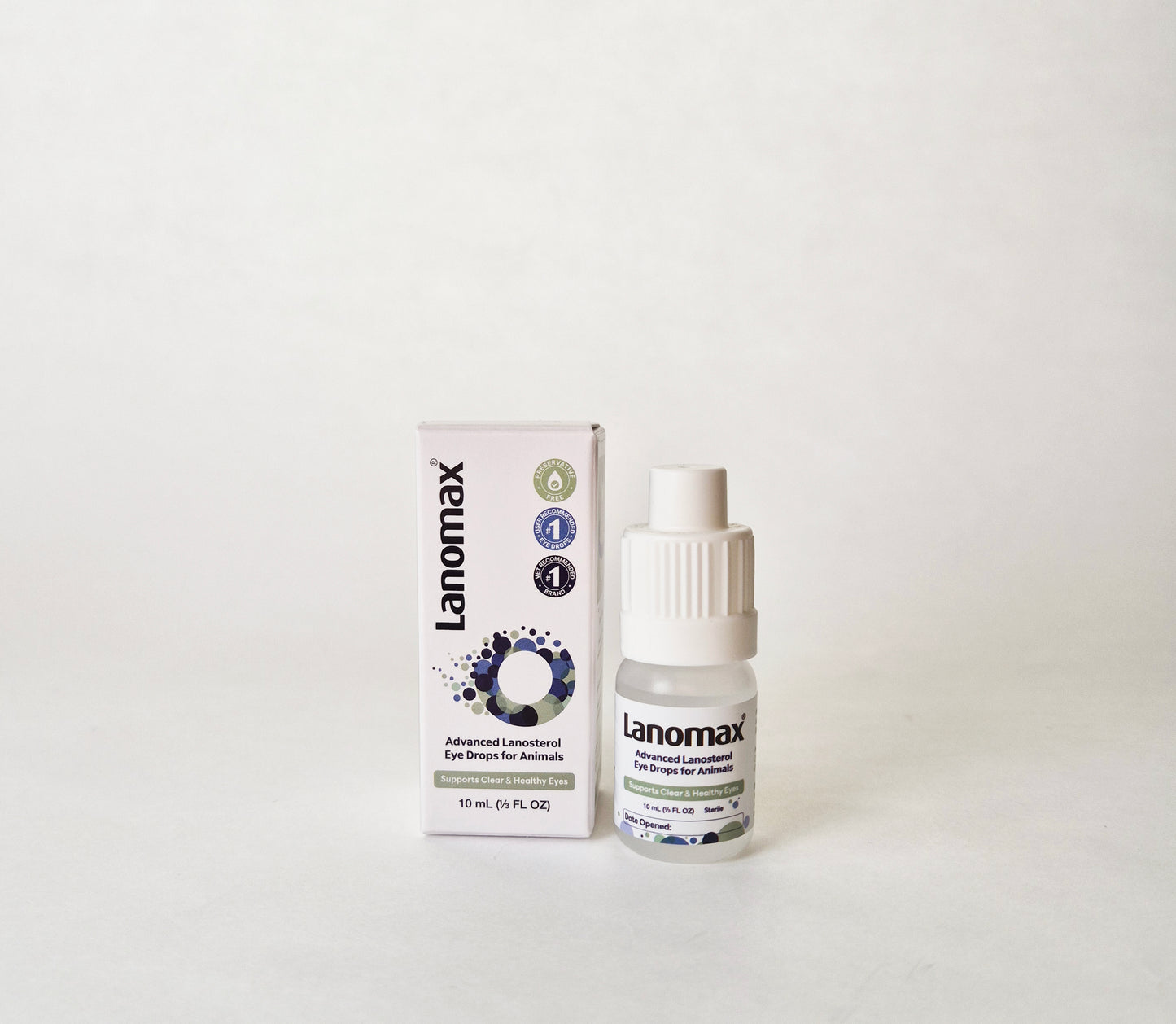 Lanomax® Lanosterol Eye Drops