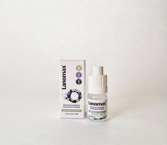 Lanomax® Lanosterol Eye Drops
